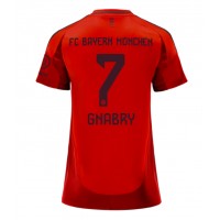 Bayern Munich Serge Gnabry #7 Domaci Dres za Ženska 2024-25 Kratak Rukav